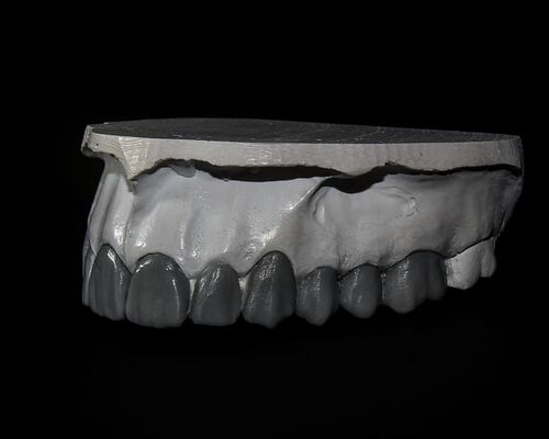 jaw-lip-mouth-cushion