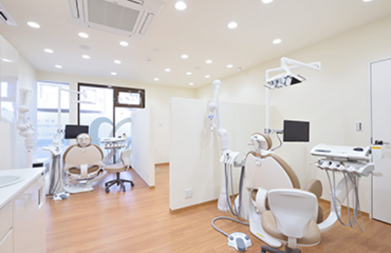 三鷹市のデンタルクリニックでは歯周病に最適なケアをご提案しております